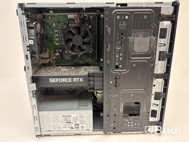 Stationär dator HP Pavilion