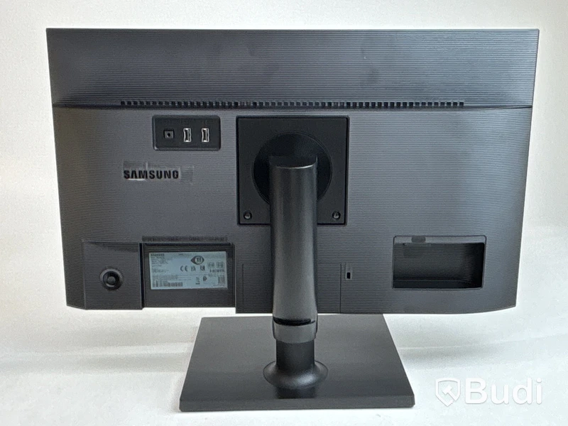 2 st. Datorskärmar Samsung F24T450FQU          24 tum.