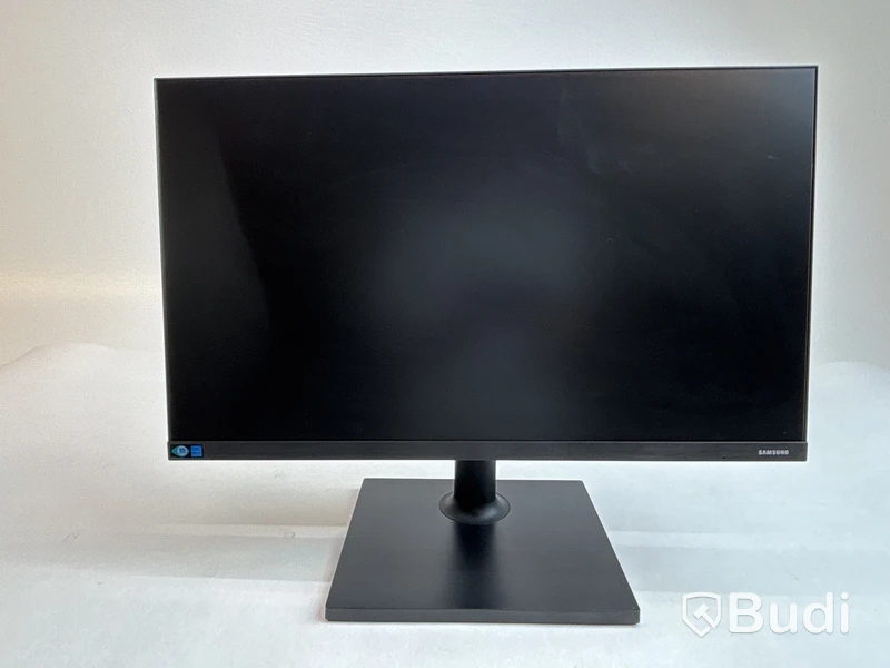 2 st. Datorskärmar Samsung F24T450FQU          24 tum.