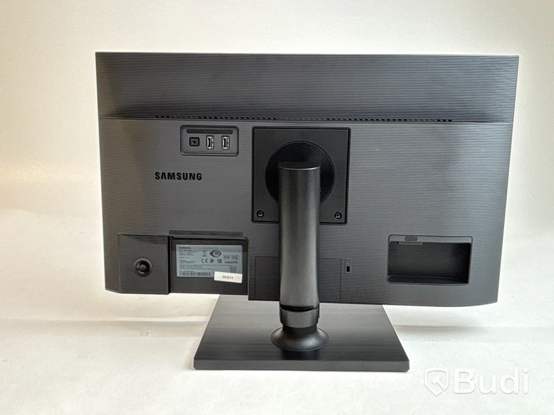 2 st. Datorskärmar Samsung F24T450FQU          24 tum.
