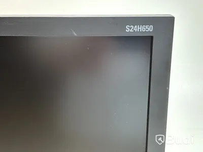 2 st. Datorskärmar Samsung. S24H650.