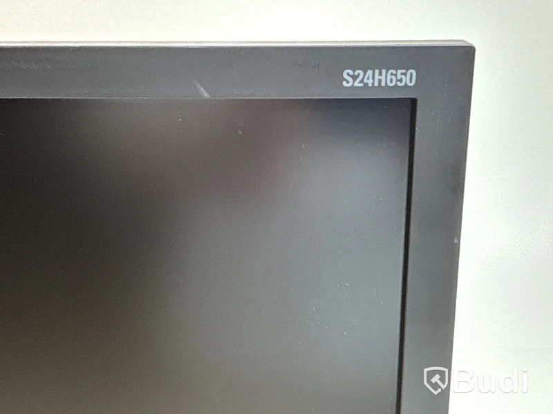 2 st. Datorskärmar Samsung. S24H650.