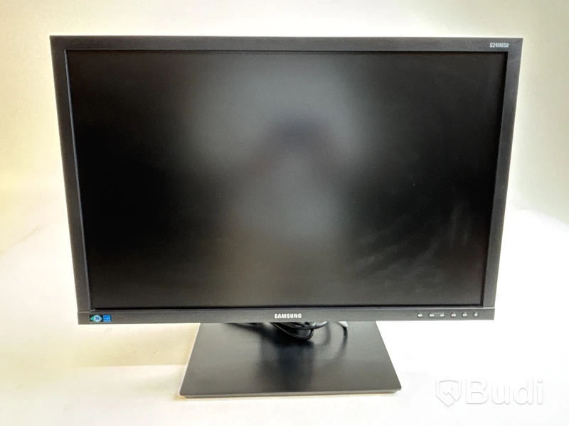 2 st. Datorskärmar Samsung. S24H650.