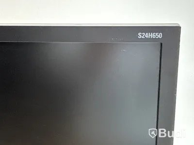 2 st. Datorskärmar Samsung. S24H650.