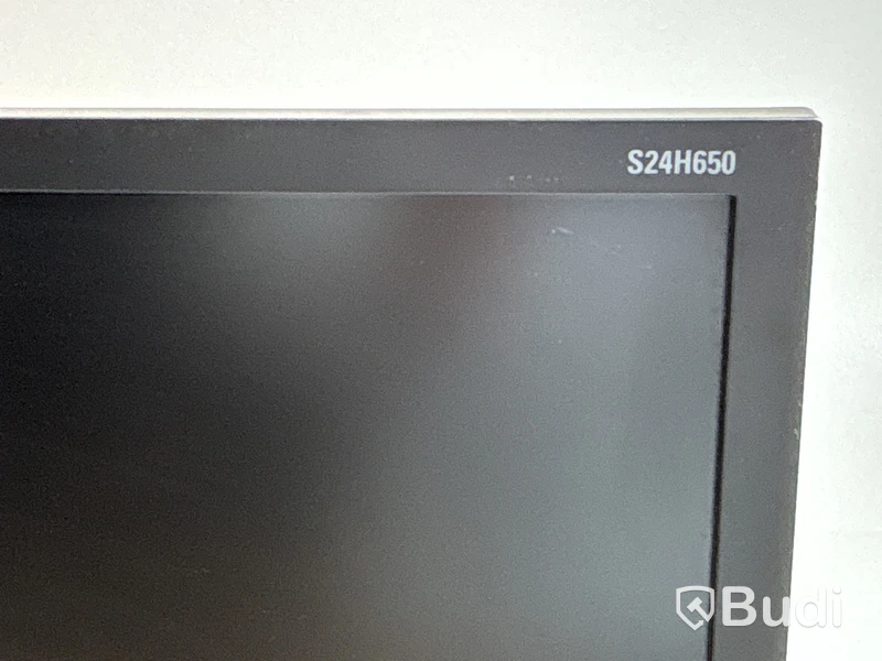 2 st. Datorskärmar Samsung. S24H650.