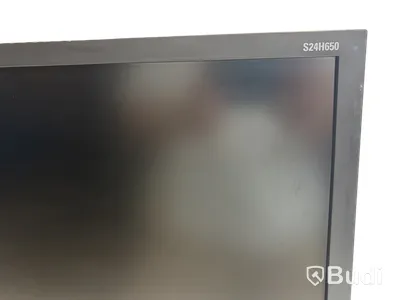 3 st. Datorskärmar Samsung. S24H650.