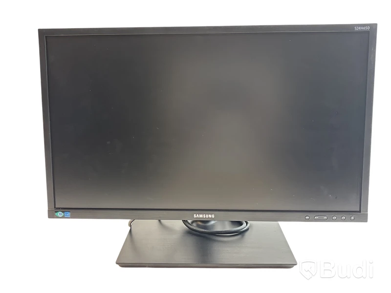 3 st. Datorskärmar Samsung. S24H650.