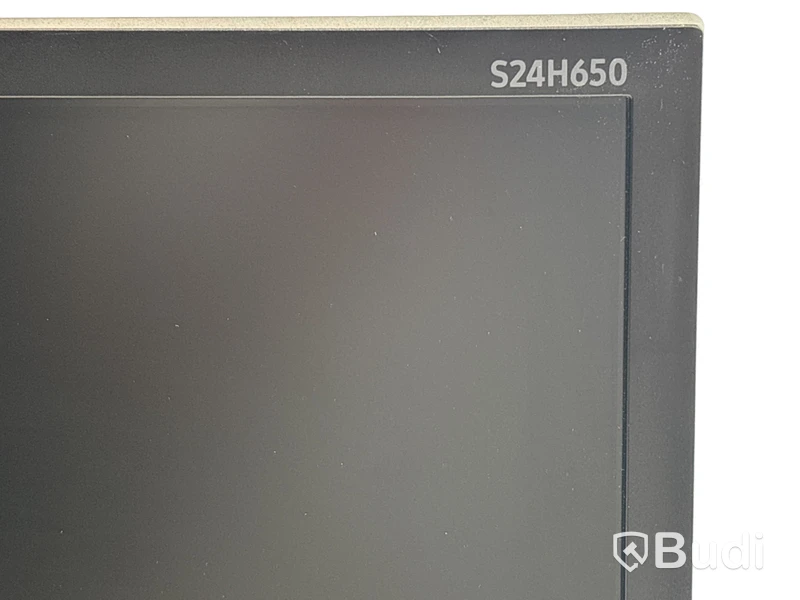 3 st. Datorskärmar Samsung. S24H650.