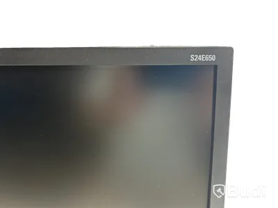 3 st. Datorskärmar Samsung. S24H650.