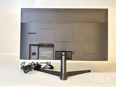 2 st. Datorskärmar Samsung F27T356FHR 27-tum