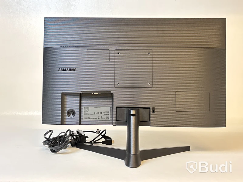 2 st. Datorskärmar Samsung F27T356FHR 27-tum