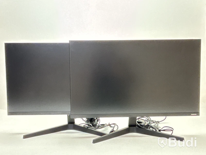 2 st. Datorskärmar Samsung F27T356FHR 27-tum