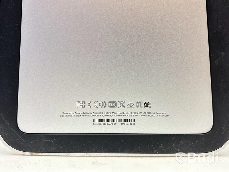 Dator Apple iMac (2015) 21,5 tum