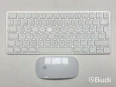 Dator Apple iMac (2015) 21,5 tum