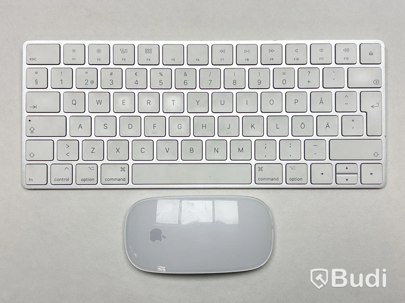 Dator Apple iMac (2015) 21,5 tum
