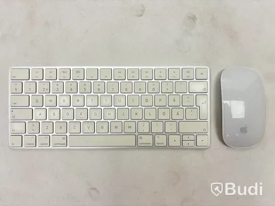 Dator Apple iMac (2015) 21,5 tum
