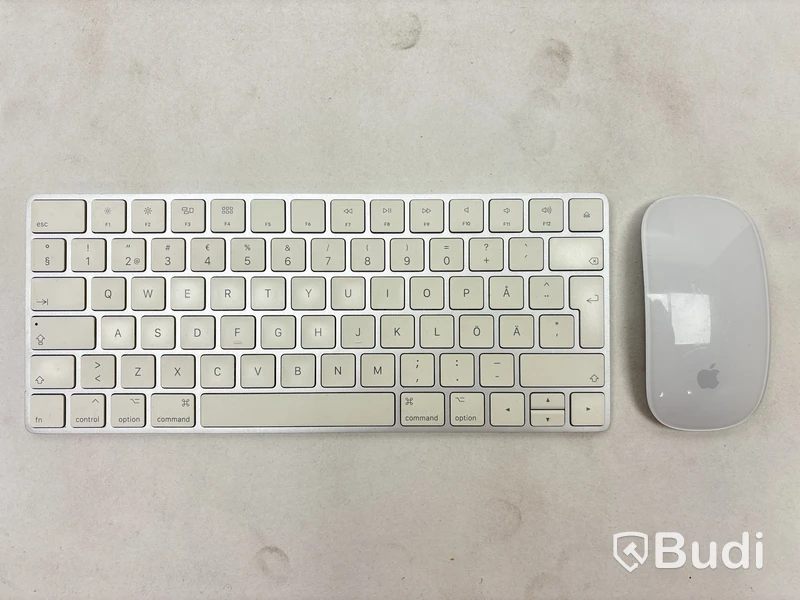 Dator Apple iMac (2015) 21,5 tum