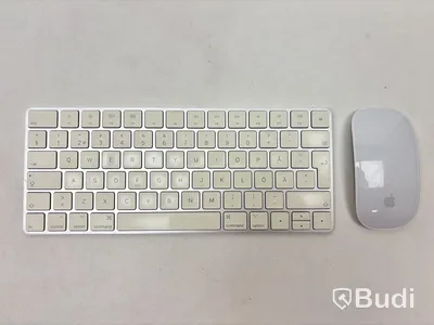 Dator Apple iMac (2015) 21,5 tum