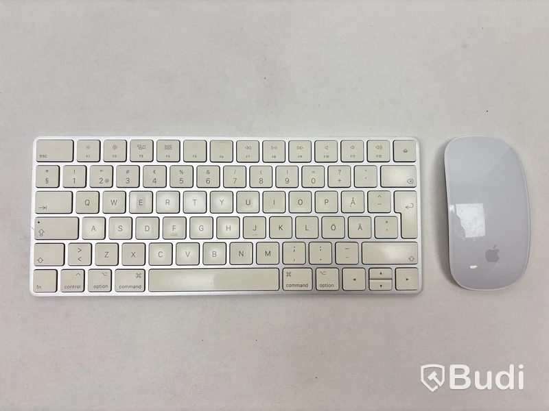 Dator Apple iMac (2015) 21,5 tum