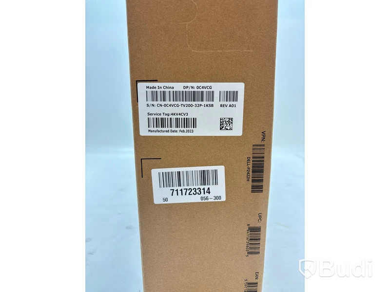 Datorskärm Dell P2422H 24 tum inkl. stativ