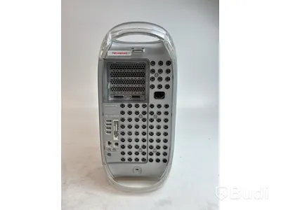 3 st. Stationära datorer, Apple Power Mac G3 och G4