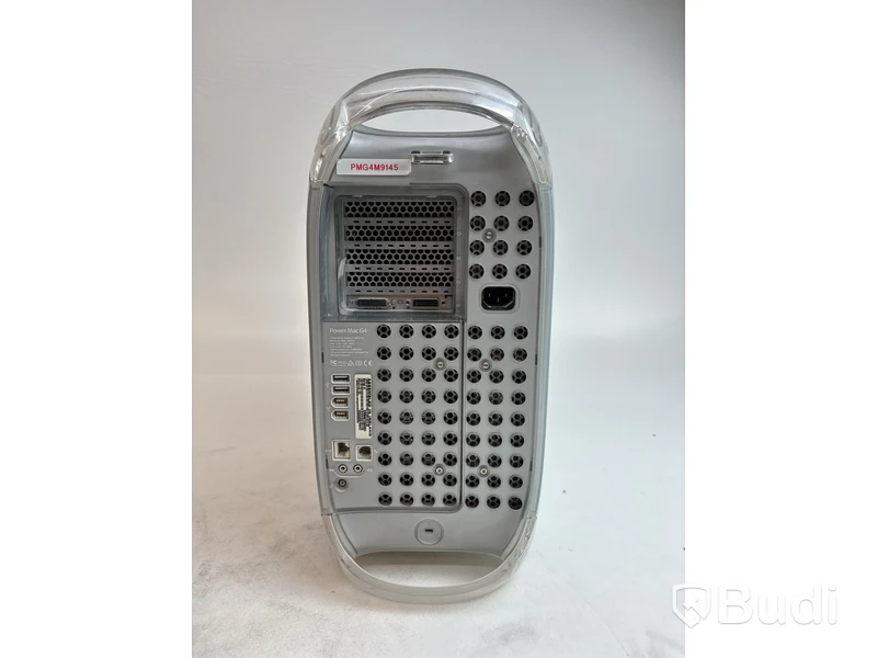 3 st. Stationära datorer, Apple Power Mac G3 och G4