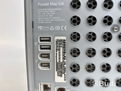 3 st. Stationära datorer, Apple Power Mac G3 och G4