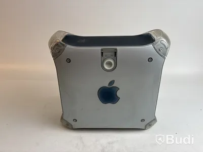 3 st. Stationära datorer, Apple Power Mac G3 och G4