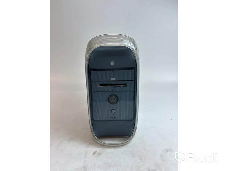 3 st. Stationära datorer, Apple Power Mac G3 och G4