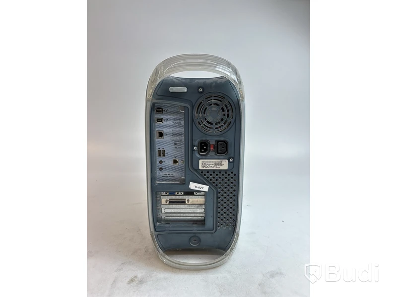 3 st. Stationära datorer, Apple Power Mac G3 och G4