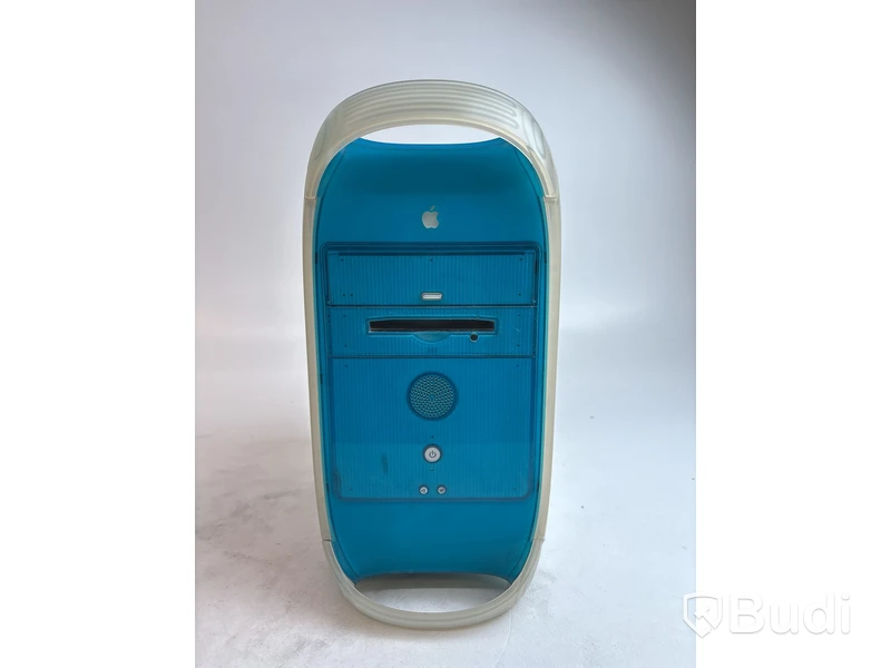 3 st. Stationära datorer, Apple Power Mac G3 och G4