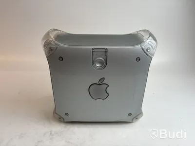 3 st. Stationära datorer, Apple Power Mac G3 och G4