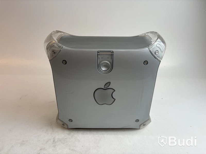 3 st. Stationära datorer, Apple Power Mac G3 och G4