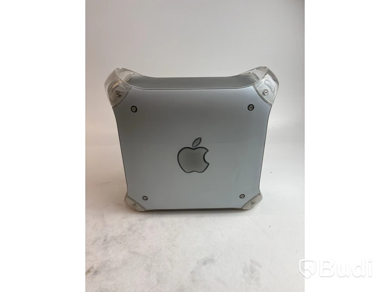 3 st. Stationära datorer, Apple Power Mac G3 och G4