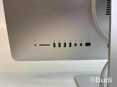 Stationär dator Apple iMac 21 tum (2015)