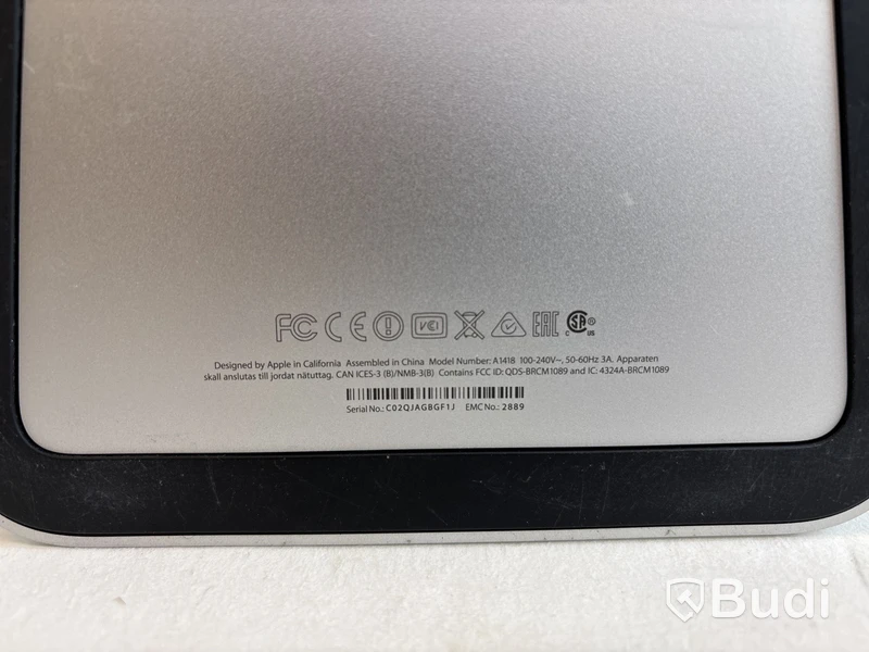 Stationär dator Apple iMac 21 tum (2015)