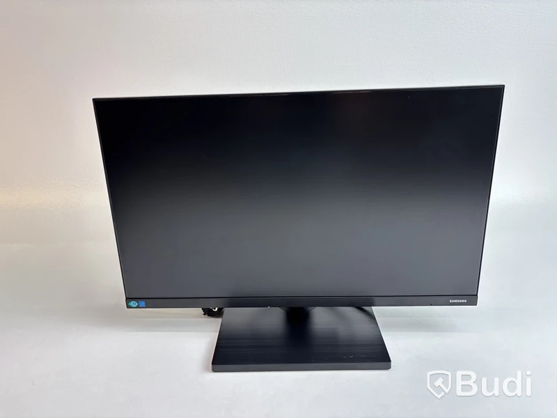 3 st. Datorskärmar Samsung F24T450FQR inkl. stativ, 24 tum