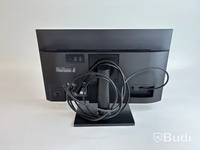 3 st. Datorskärmar Samsung F24T450FQR inkl. stativ, 24 tum