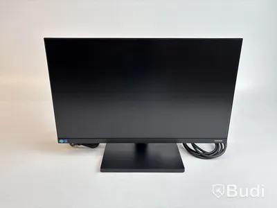 3 st. Datorskärmar Samsung F24T450FQR inkl. stativ, 24 tum
