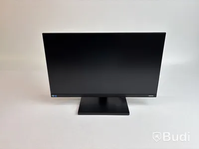 3 st. Datorskärmar Samsung F24T450FQR inkl. stativ, 24 tum