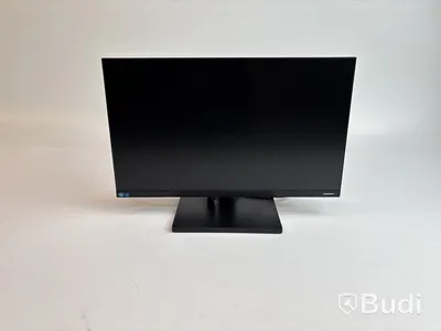 2 st. Datorskärmar Samsung F24T450FQR inkl. stativ, 24 tum