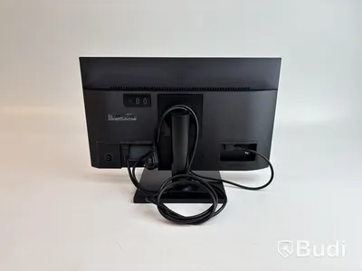 2 st. Datorskärmar Samsung F24T450FQR inkl. stativ, 24 tum