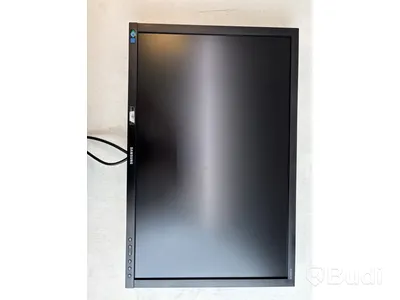 3 st. Datorskärmar Samsung S24H650GDU, 24 tum