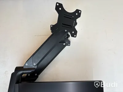 Datorskärm Dell P2720DC har inkl. stativ med väggfäste, 27 tum