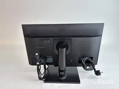 3 st. Datorskärmar Samsung F24T450FQ inkl. stativ, 24 tum