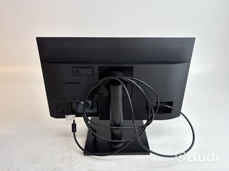3 st. Datorskärmar Samsung F24T450FQ inkl. stativ, 24 tum
