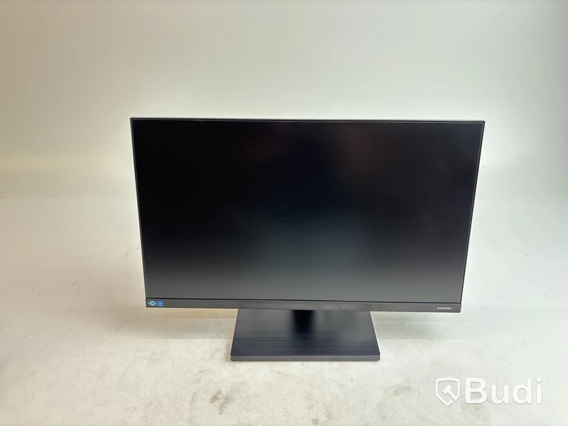 3 st. Datorskärmar Samsung F24T450FQ inkl. stativ, 24 tum