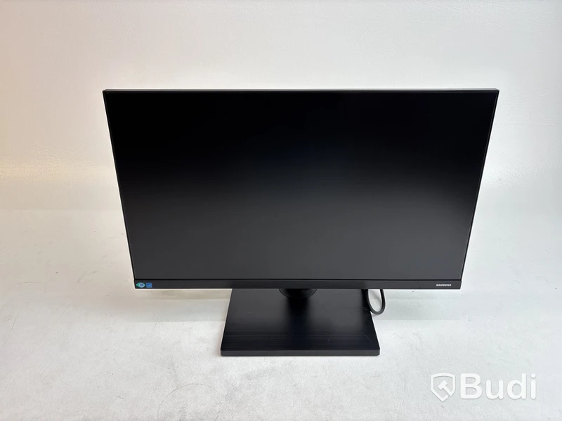 3 st. Datorskärmar Samsung F24T450FQ inkl. stativ, 24 tum