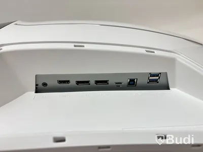 Gamingskärm Samsung C49G95TSSR välvd