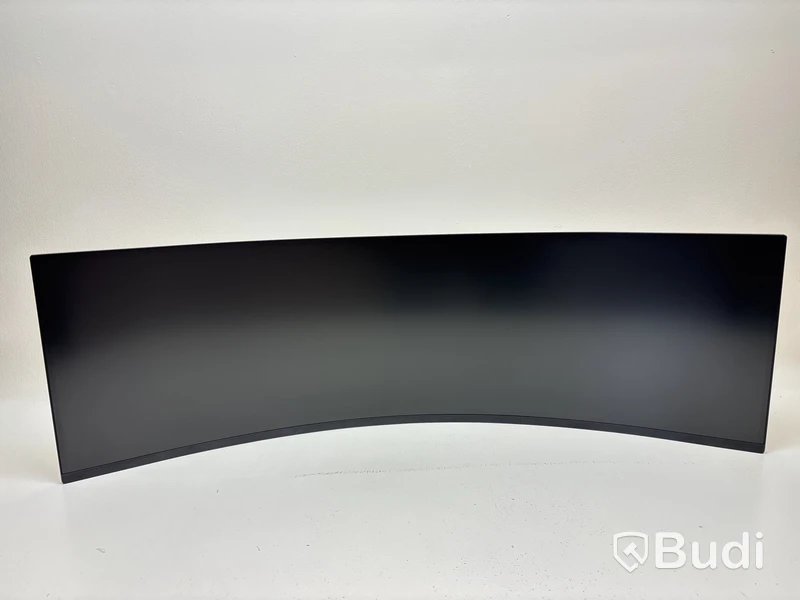 Gamingskärm Samsung C49G95TSSR välvd